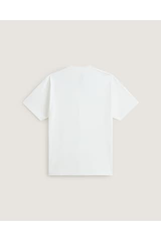 Vans New Left Chest Ss Tee Erkek Tişört Vn000tbxyb21 Vn000tbxyb21 Bsi Beyaz-siyah