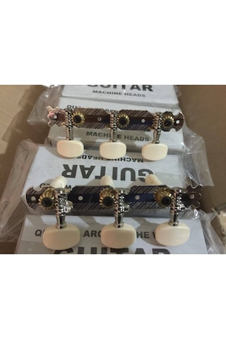 Viki 3+3 Klasik Burgu Seti