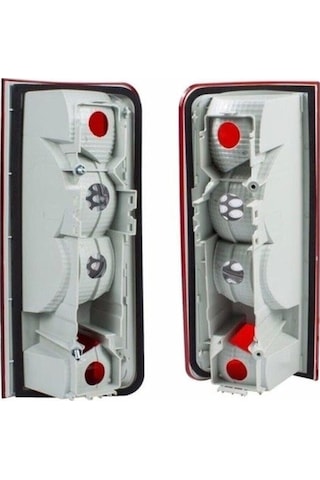 Ford Connect Arka Stop Lambası Takımı Sağ Ve Sol 2008-2013