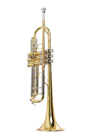 Jupiter Jtr-1604l Xo Profesyonel Trompet Roger Ingram Dizaynı Büyük Çap