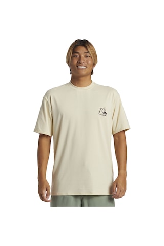 Quıksılver Dna Surf Tee Ss 34053 Çok Renkli