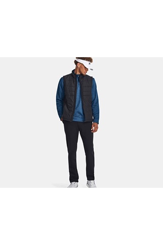 Under Armour Ua Cgı Tapered Pant Erkek Günlük Pantolon 1379729-001 Siyah Siyah