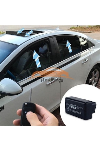 Chevrolet Cruze Cam Kaldırma Modülü Chevrolet Cruze Cam Kaldırma Modülü