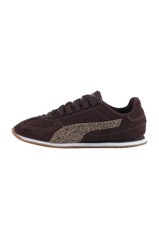 Puma St Track Feline Kadın Kahverengi Spor Ayakkabı 408449-02