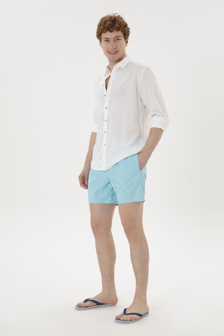 U.s. Polo Assn. Erkek Mint Deniz Şortu 50282943-vr090