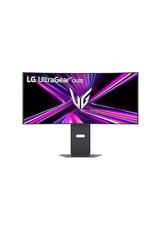 Lg 34" Ultragear 34gx900a-b 0.03ms Gtg 240hz Hdmı-dp-typc C Wqhd 3440 X 1440 Oled Curved Gaming Monitör