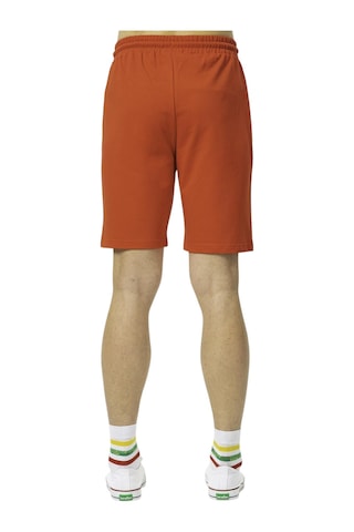 United Colors of Benetton Erkek Şort Bnt-m086b Kırmızı