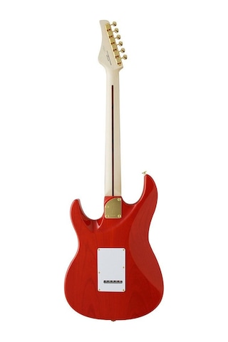 Fujigen Odyssey Elektro Gitar Eosfmrrkg