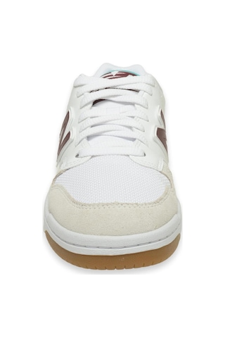New Balance Nb Lifestyle Unisex Shoes Beyaz Unisex Spor Ayakkabı Beyaz