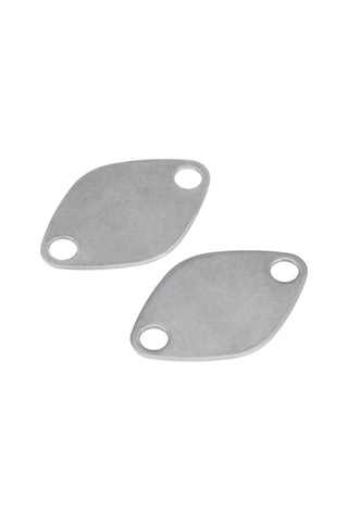 Shineyee Renault 2.2 Dci İçin Paslanmaz Çelik Egr Valfi Tıkanıklama Plakası Seti Avantime, Espace, Laguna, Master, Trafic