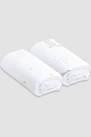 Lots Of Loves Picky Baby Ikili Organik Müslin Set Çok Renkli