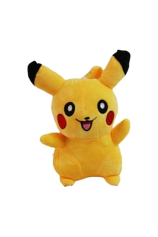 Pokemon Pıkachu Peluş Oyuncak-35 Cm Pikachu