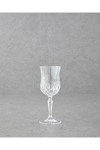 English Home Leonora Kristalin 6'lı Kadeh 230 Ml Şeffaf Sku: Smg8690010547224