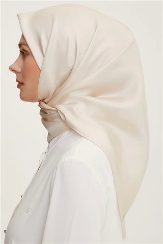 Armine Twill Eşarp 22ya0010 106 Bej