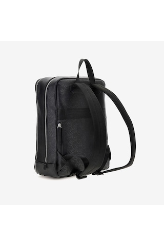 Guess Erkek Sırt Çantası Hmecsap4161 Black