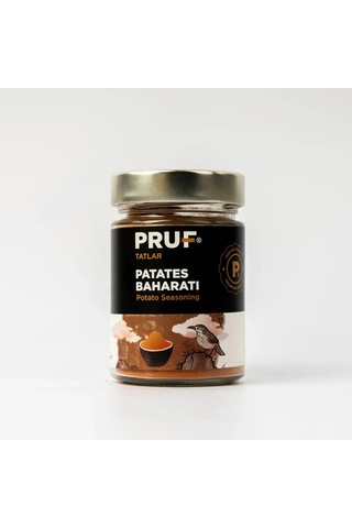 Pruf Tatlar Patates Baharatı 145 G