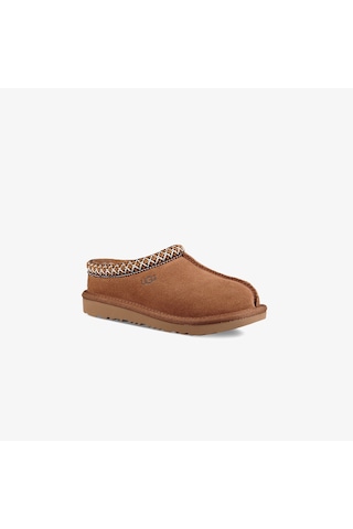Ugg Tasman Çocuk Kahverengi Terlik Düz 1019066k Kahverengi