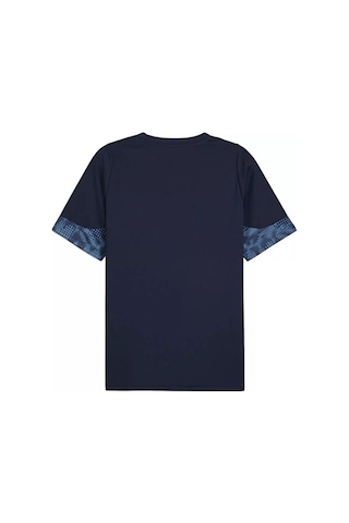 Puma Teamcup Training Jersey Erkek Futbol Tişörtü 65916706 Lacivert Lacivert
