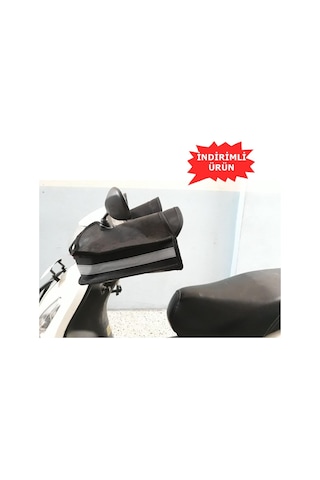 Scooter Motosiklet El Koruma Rüzgarlık