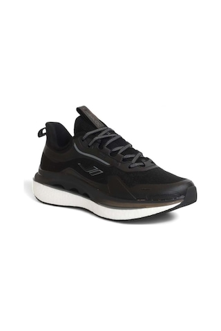Lescon Mırage A-shock Siyah Erkek Comfort Casual Anatomik Spor Ayakkabısı Siyah
