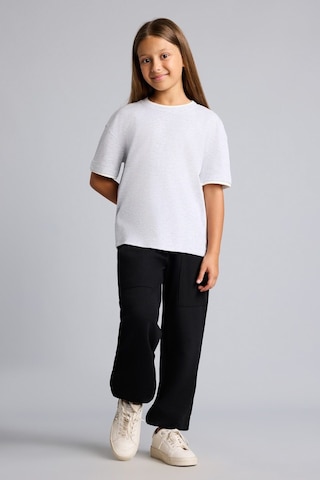 Defacto Yama Cepli Lastikli Jogger Fıt Eşofman Altı Kız Çocuk I2268a826aubk61 Siyah-bk61