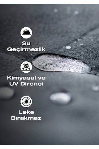 Nasiol Nano Seat Protect Araç Kumaş Yüzeyleri için Nano Kaplama Yeni Araç Kokulu 4 Ay Dayanım 500 ML