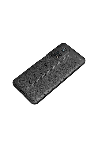 Xiaomi Mi 10t Pro 5g Kılıf Zore Niss Silikon Kapak Kırmızı