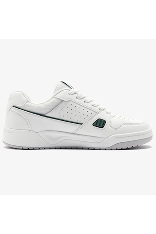 Skechers Koopa Tiebreak Low Memory Foam Leather Mens Sneaker Hafızalı Taban Hakiki Deri Erkek Günlük Spor Ayakkabı Beyaz Beyaz