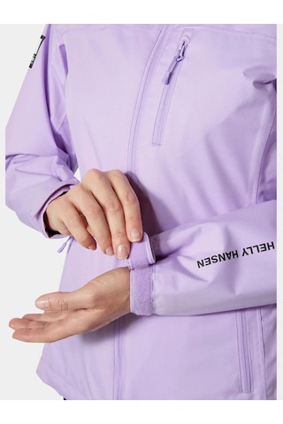 Helly Hansen W Crew Mıdlayer Bayan Mont Hha.30317 Hha.699 Mor