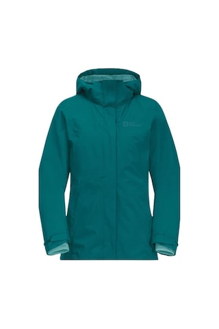 Jack Wolfskin Luntal 3in1 W Kadın Outdoor Mont 1116321 Sea Green