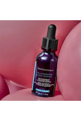 İnce Çizgi Ve Kırışıklık Görünümünü Azaltıcı, Nemlendirici Ha Intensifier Multi-glycan Serum 30ml