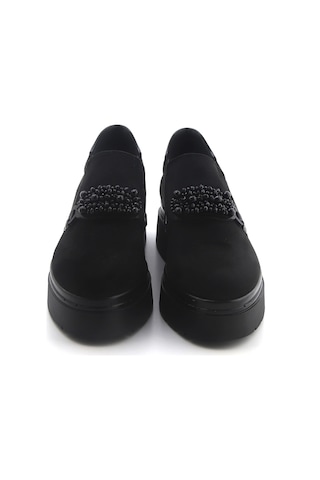 Oxford Klasik Kadın Diğer 2c5538 Comart 5538 Camoscio Nero Rose