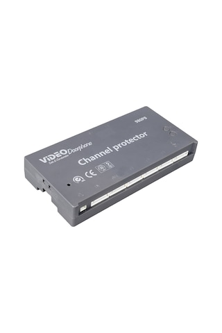 Powermaster 4 Yollu Kanal Kontrolleri Görüntülü Konuşma Diafon Sistemi Vericisi Beyni