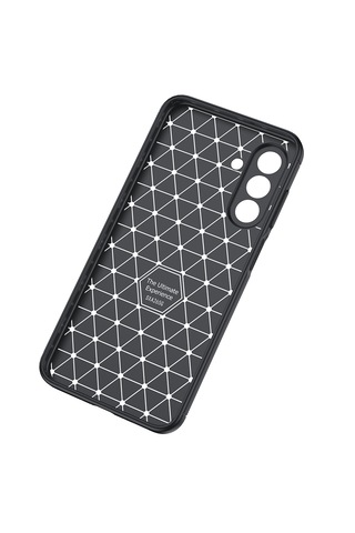 Samsung Galaxy Uyumlu A26 Kılıf Zore Negro Silikon Kapak