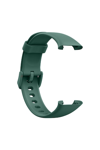 Mi Band 7 Pro İle Uyumlu Yumuşak Soft Silikon Tokalı Kordon