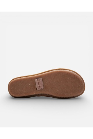 Clarks Funny Dream Light Pink Suede Kadın Açik Pembe Günlük Ayakkabı 26182263 Açik Pembe