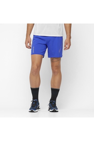 Salomon Sense Aero 7'' Shorts M 16671 Mavi