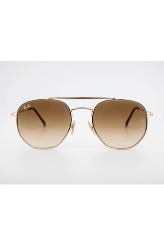 Rayban Rb 3648 001/51 54-21 Unisex Güneş Gözlüğü Nude