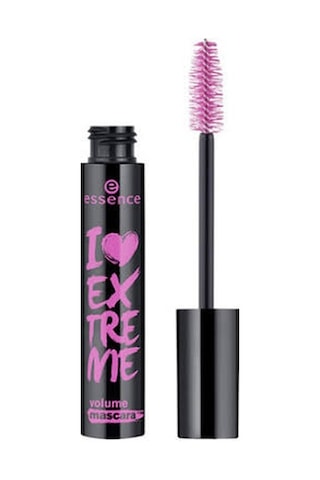 Essence I Love Extreme Volume Maskara 01 Siyah