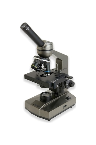 Ms-100 Masaüstü 100x-1000x Biyolojik Mikroskop