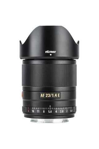 Viltrox AF 23 MM F/1.4 STM (Sony E-Mount) Uyumlu Lens