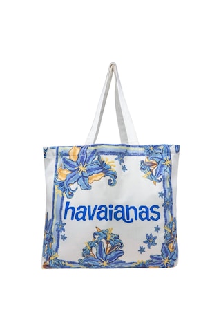 Havaianas Kadın Mavi Beach Bag Xl-15314
