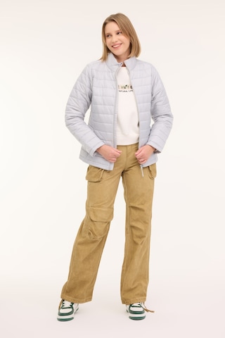Kinetix Wb Padded 1sn659 4pr Gri Kadın Mont Gri