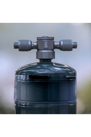 Samdoo Propana Ve Mapp Gaz Tankları İçin Alüminyum Ve Mıknatıslı Korumalı Toz Önleyici Kapak - Bkm-102 Çok Renkli