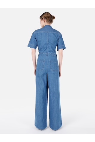 Colins Mavi Kadın Pantolon Cl1068654 Q1.v1 Dn43294 Denim