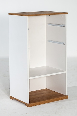 Eva Şifonyer 2 Çekmeceli - Beyaz