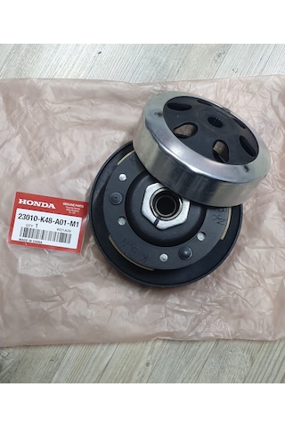 Honda Dıo 110 Uyumlu Debriyaj-arka Varyatör Komple Oem