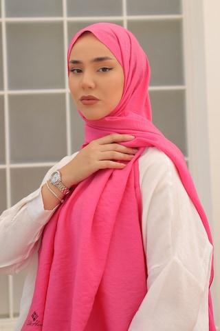 Silk Home Olinda Şal 49002-34 Pembe