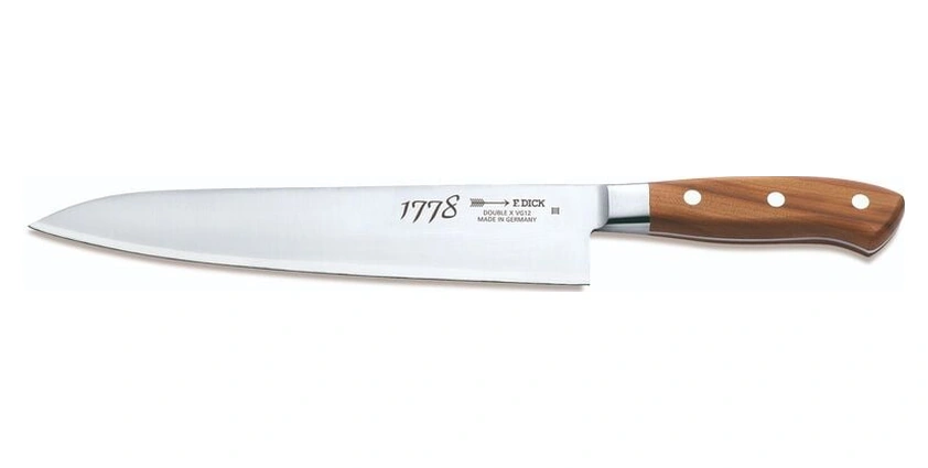 1778 Serisi Santoku Şef Bıçağı 17 Cm Metal
