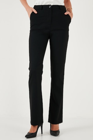 Lela Bayan Pantolon 611pl030w4 Siyah